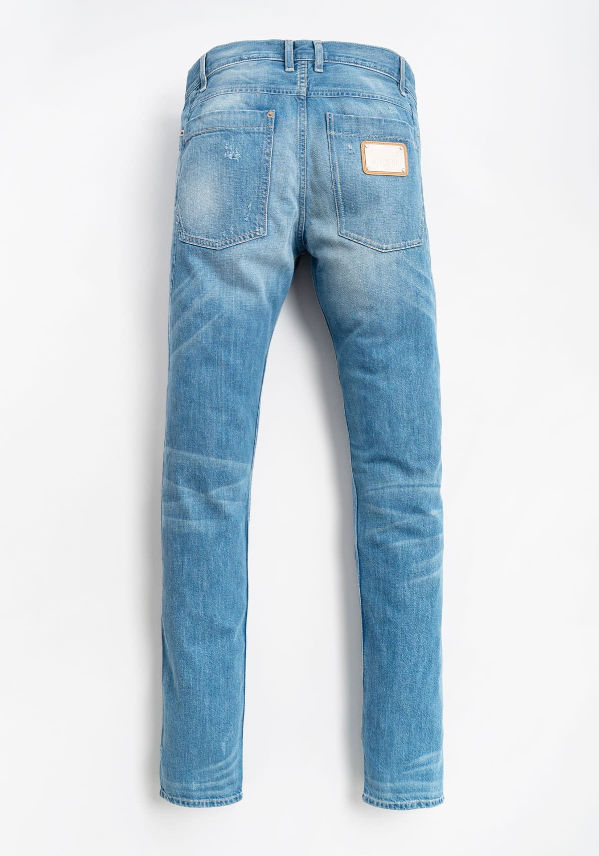 Men's Jeans Moschino Blue