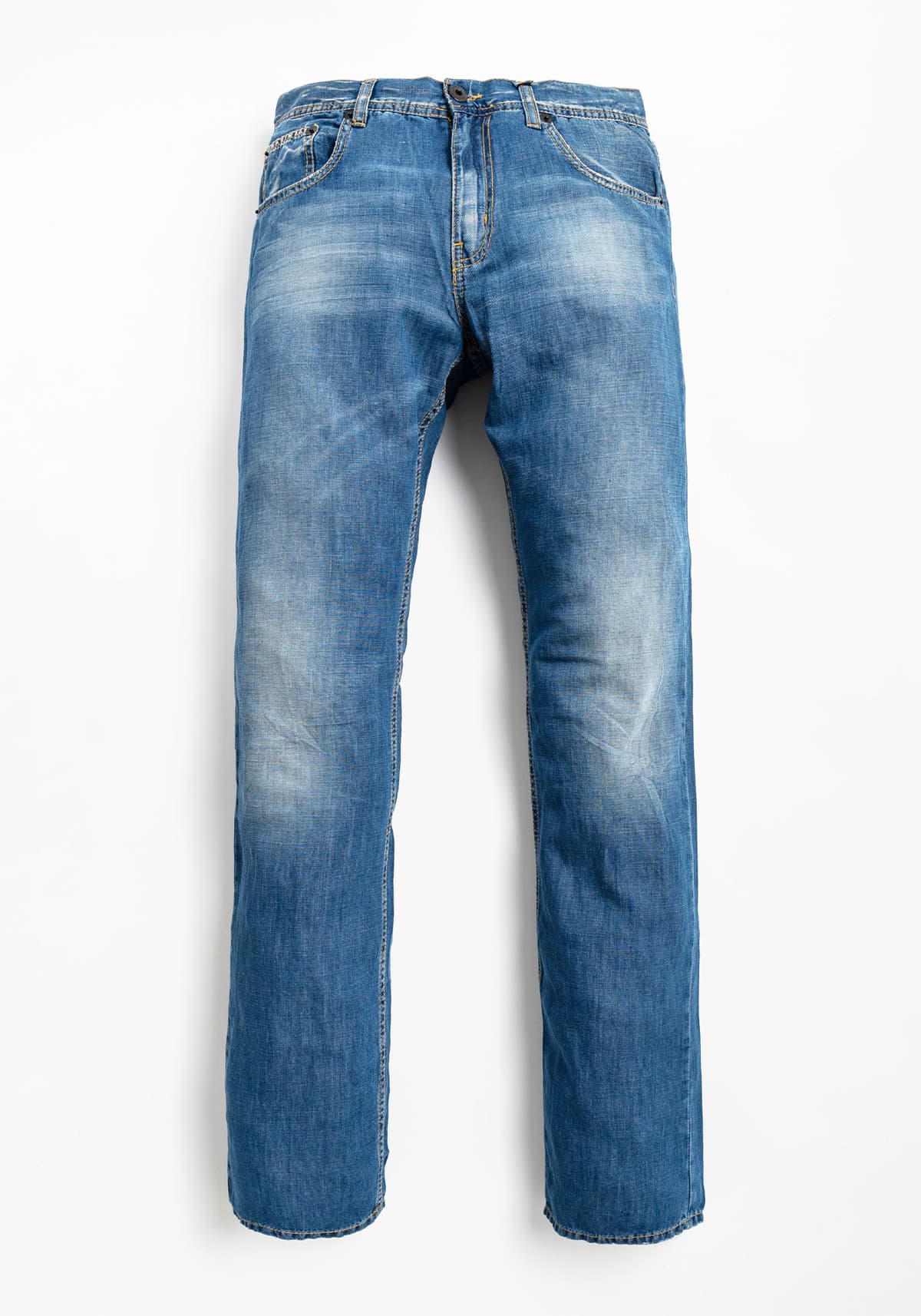 Men's Jeans Moschino Blue