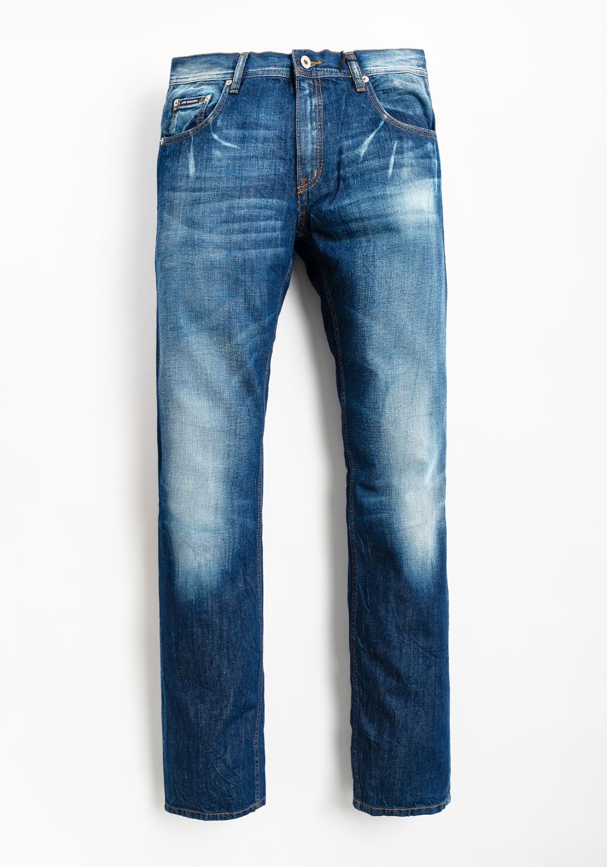 Men's Jeans Moschino Blue