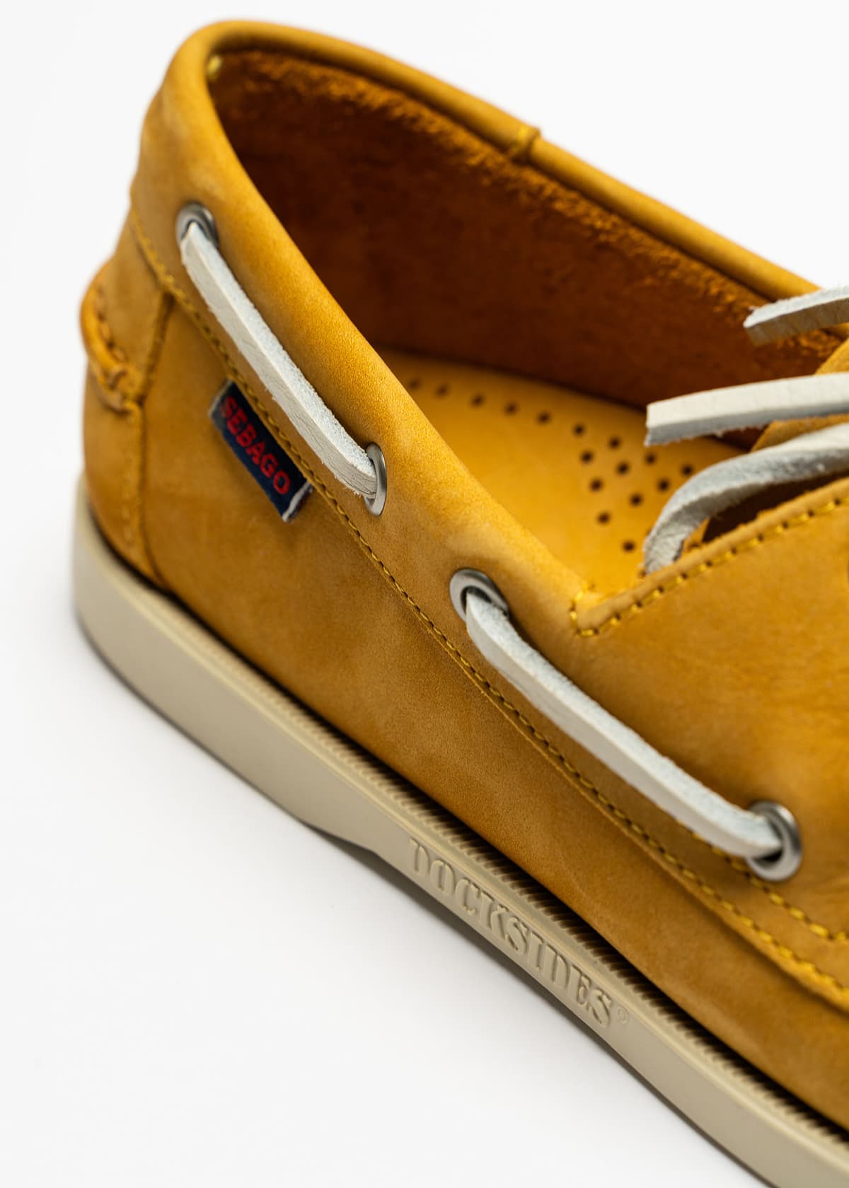 Men's Loafers Sebago Yellow