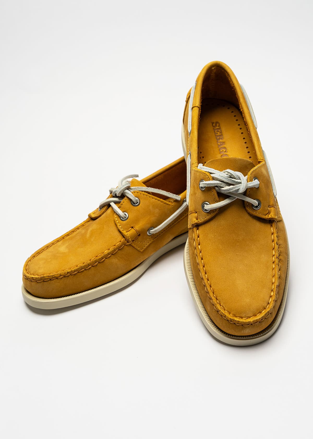 Men's Loafers Sebago Yellow