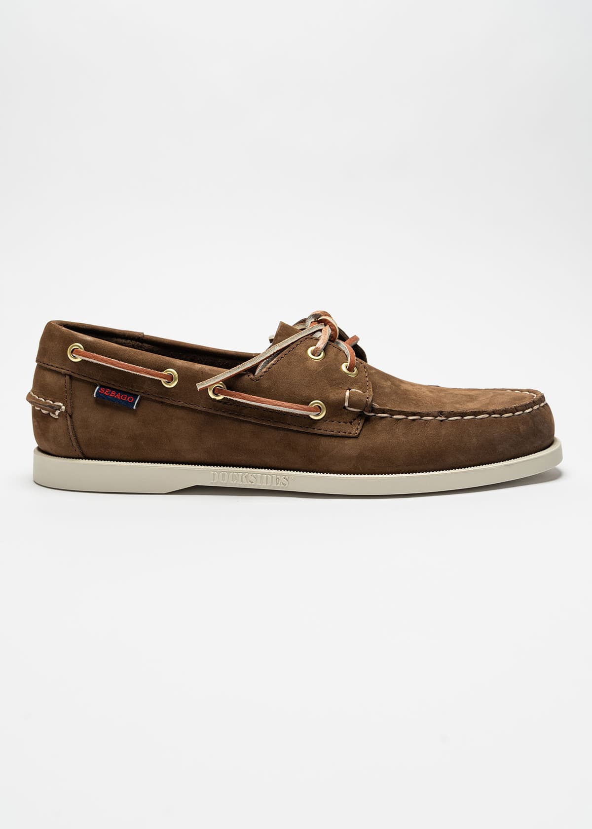 Men's Loafers Sebago Beige