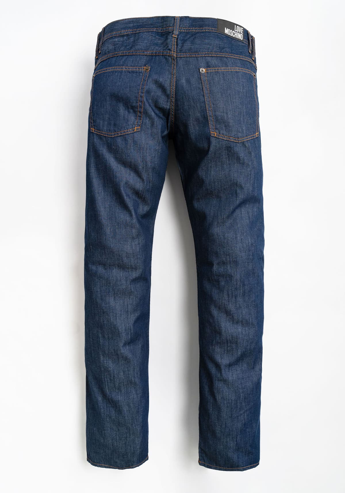 Men's Jeans Moschino Blue