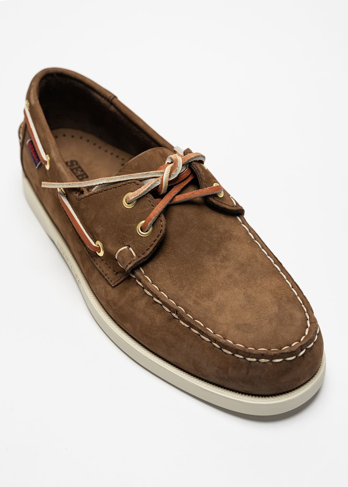 Men's Loafers Sebago Brown