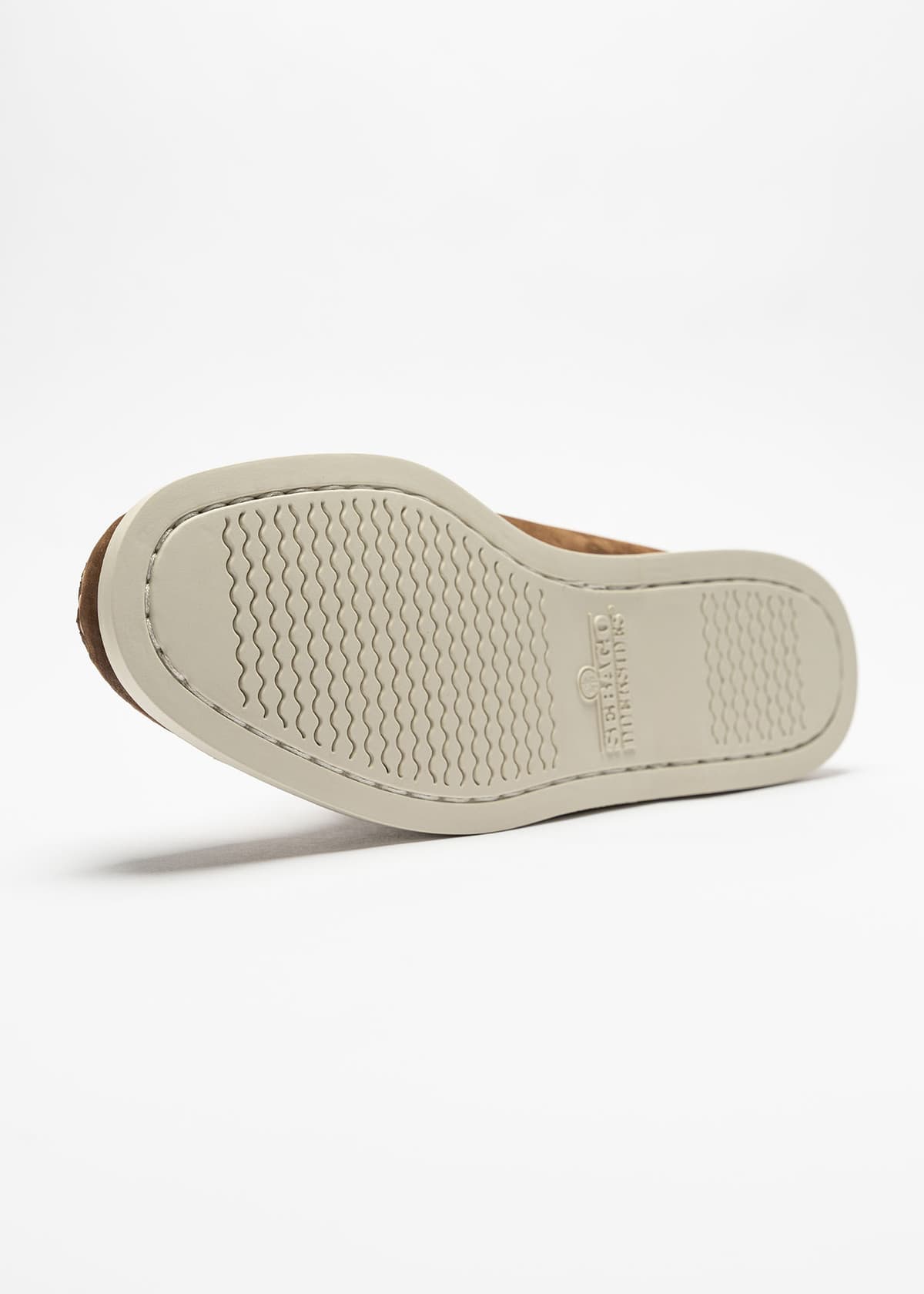 Men's Loafers Sebago Brown