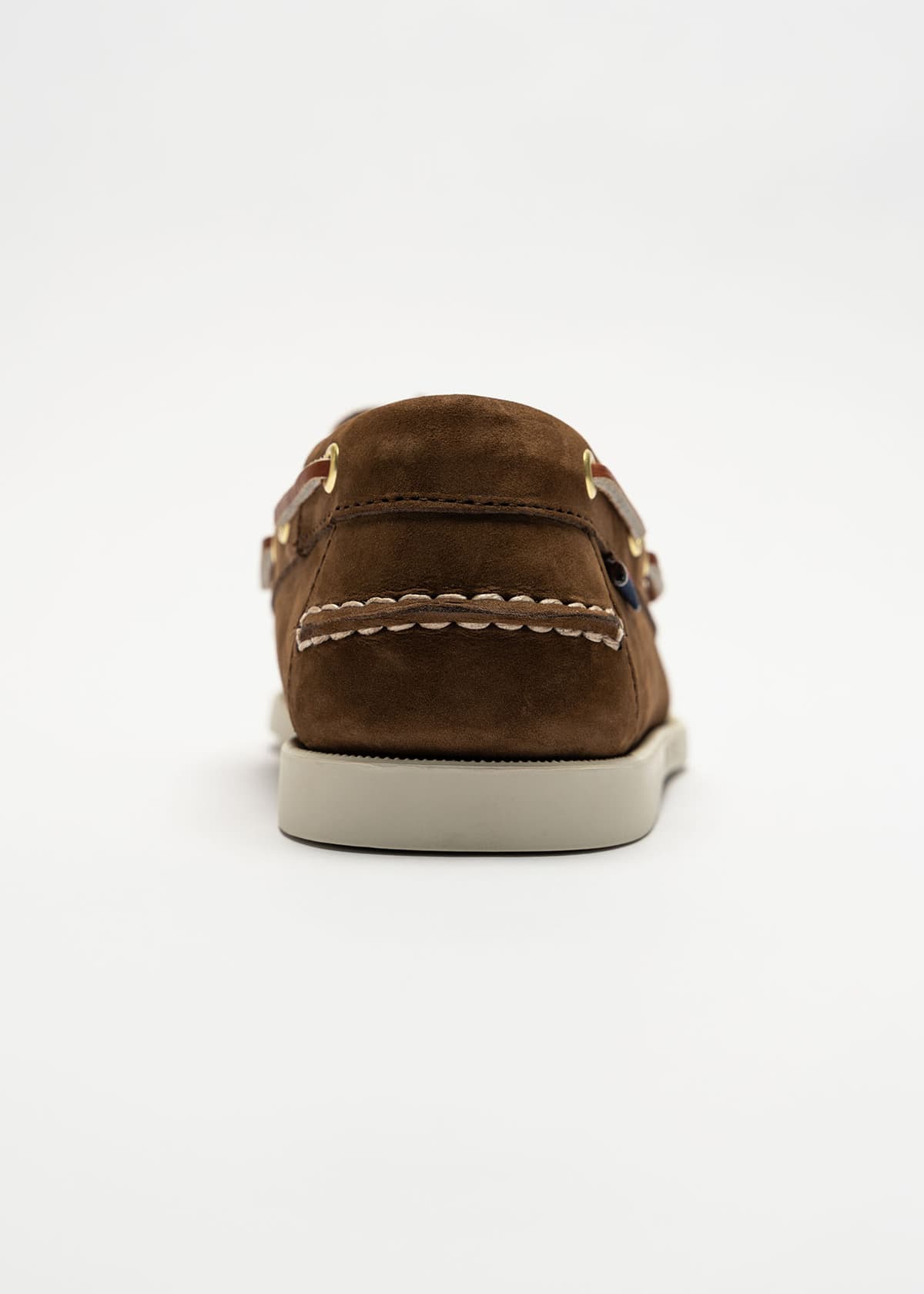 Men's Loafers Sebago Brown