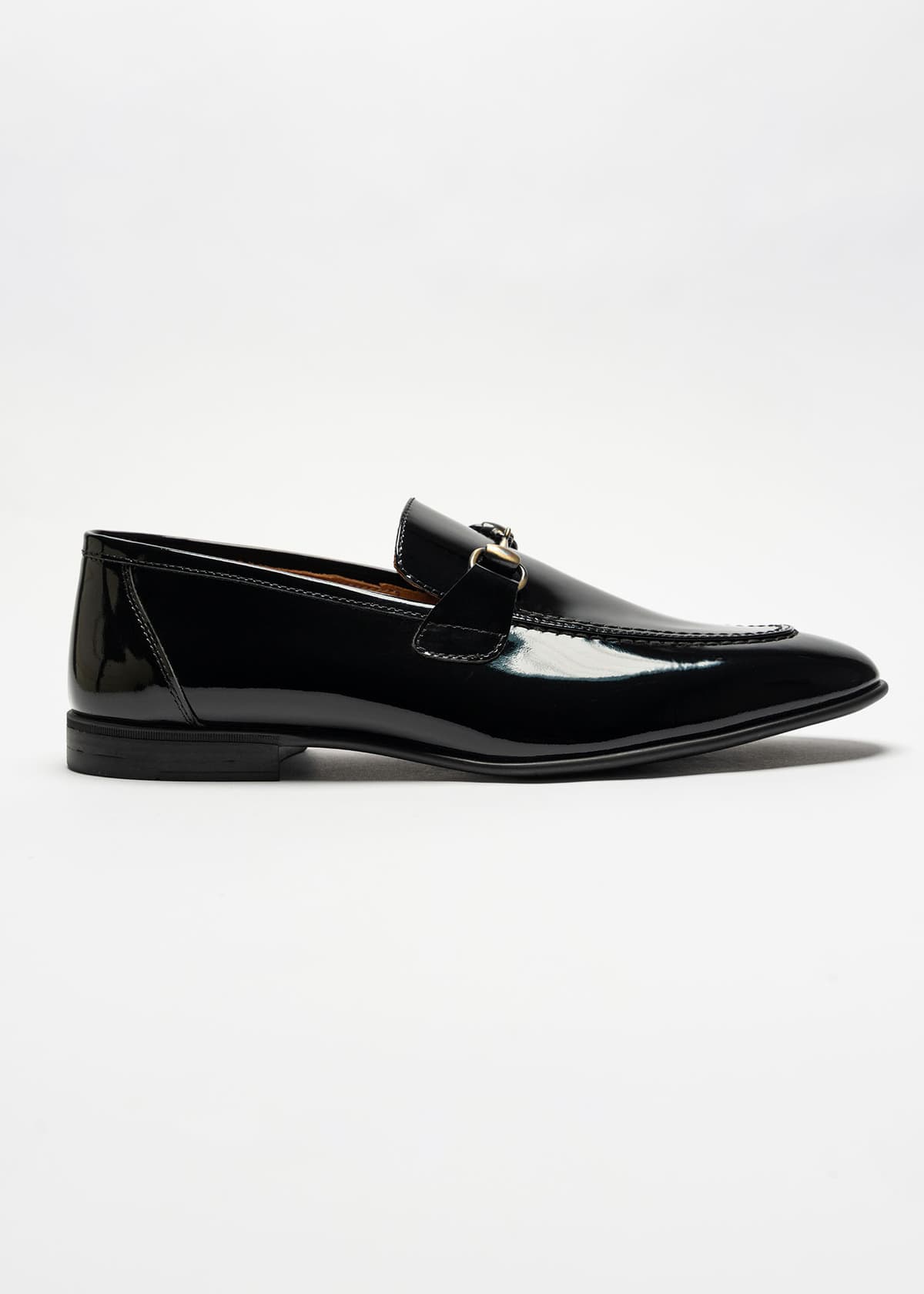 Men's Loafers Perlamoda Black