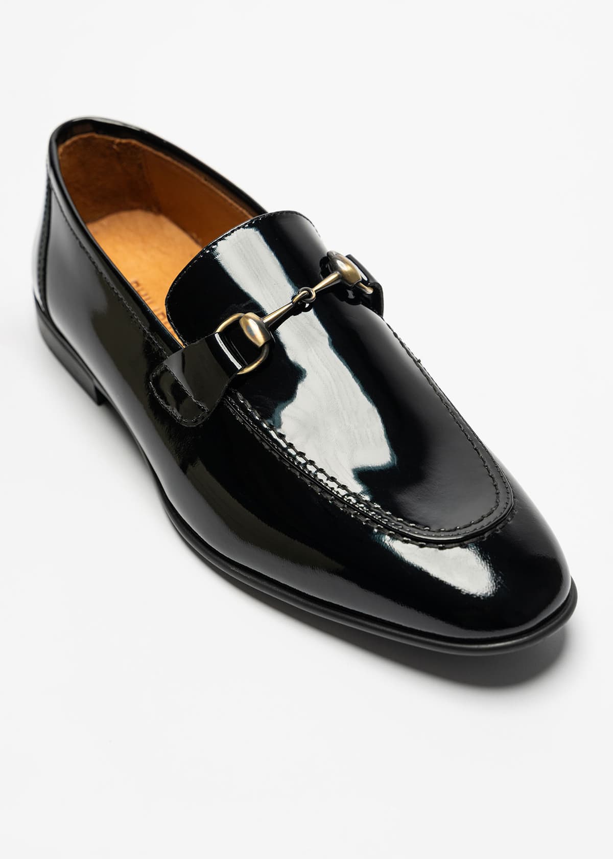 Men's Loafers Perlamoda Black