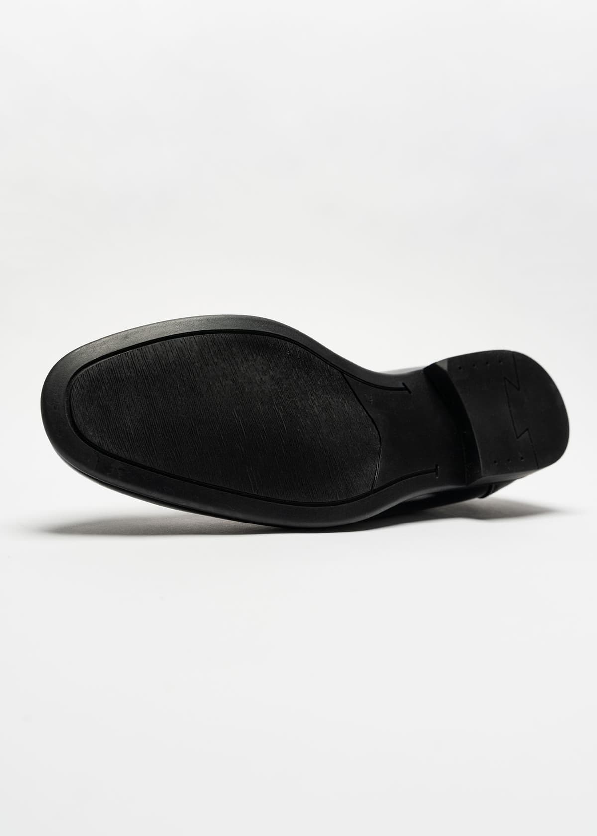 Men's Loafers Perlamoda Black