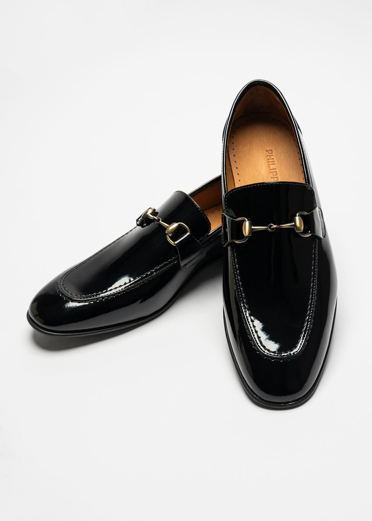 Men's Loafers Perlamoda Black