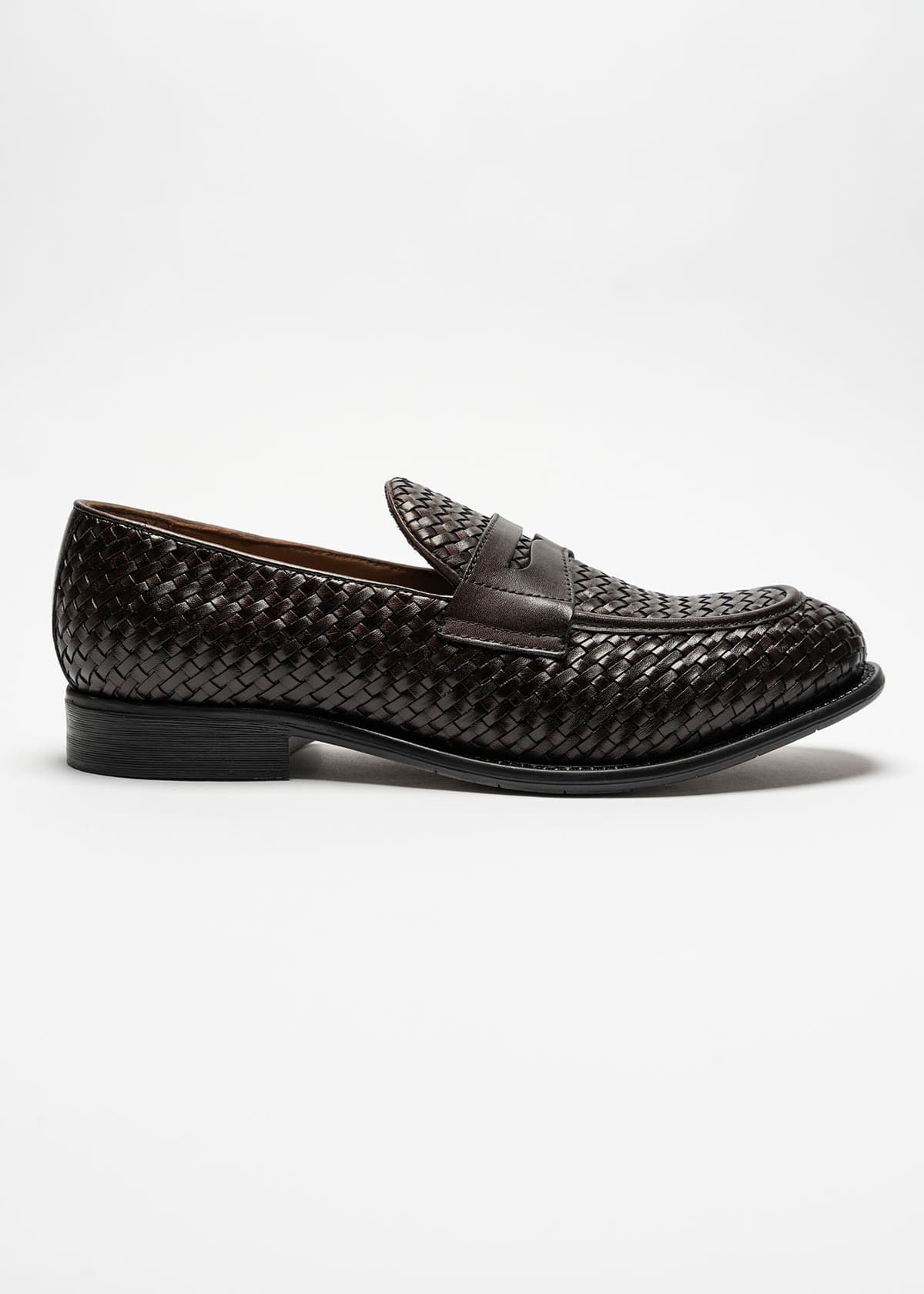 Men's Loafers Perlamoda Brown