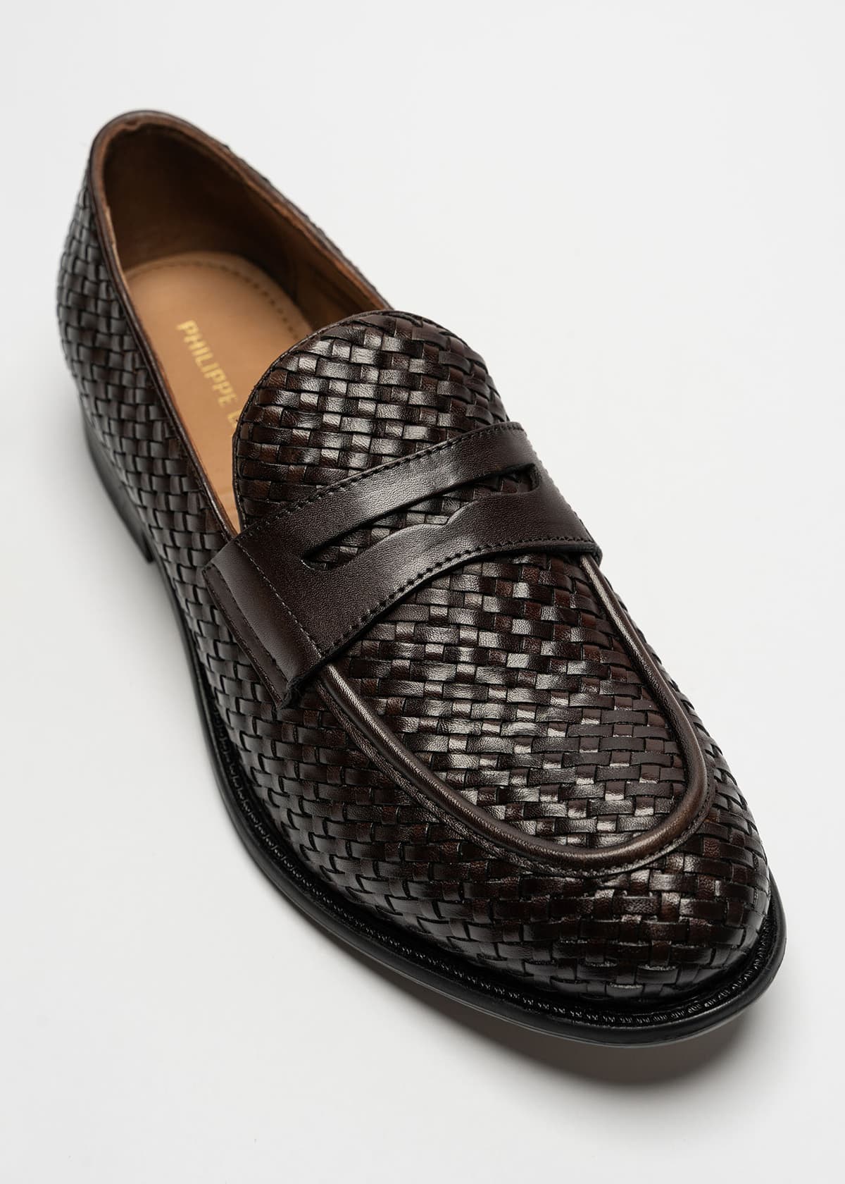 Men's Loafers Perlamoda Brown