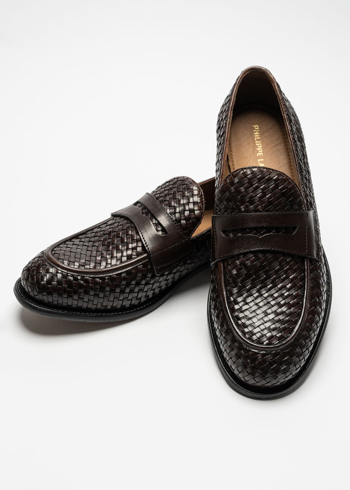 Men's Loafers Perlamoda Brown