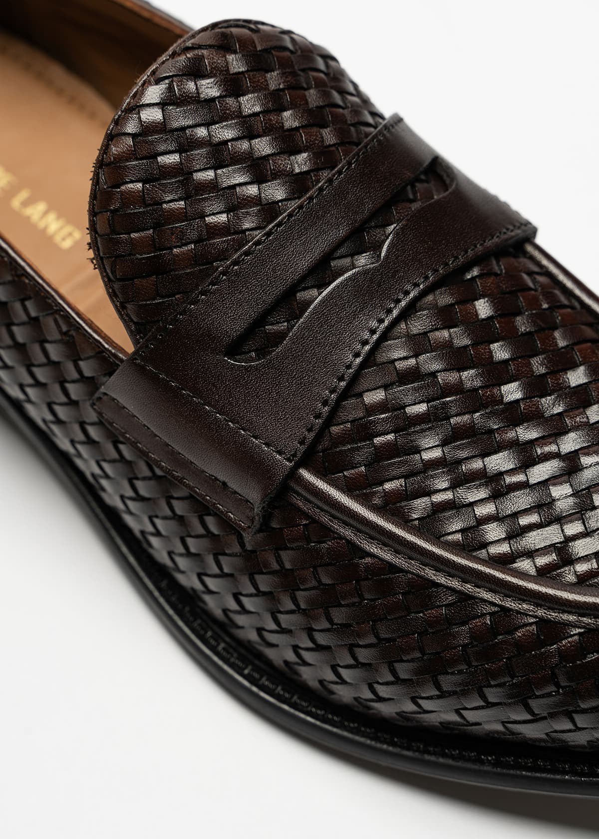 Men's Loafers Perlamoda Brown