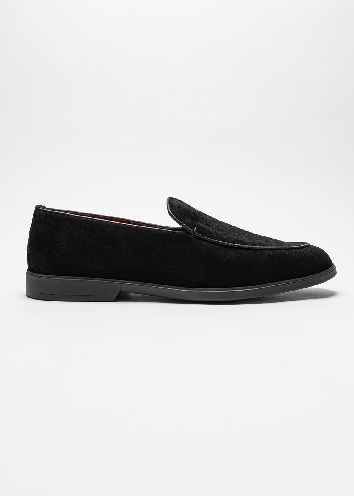Men's Loafers Perlamoda Black
