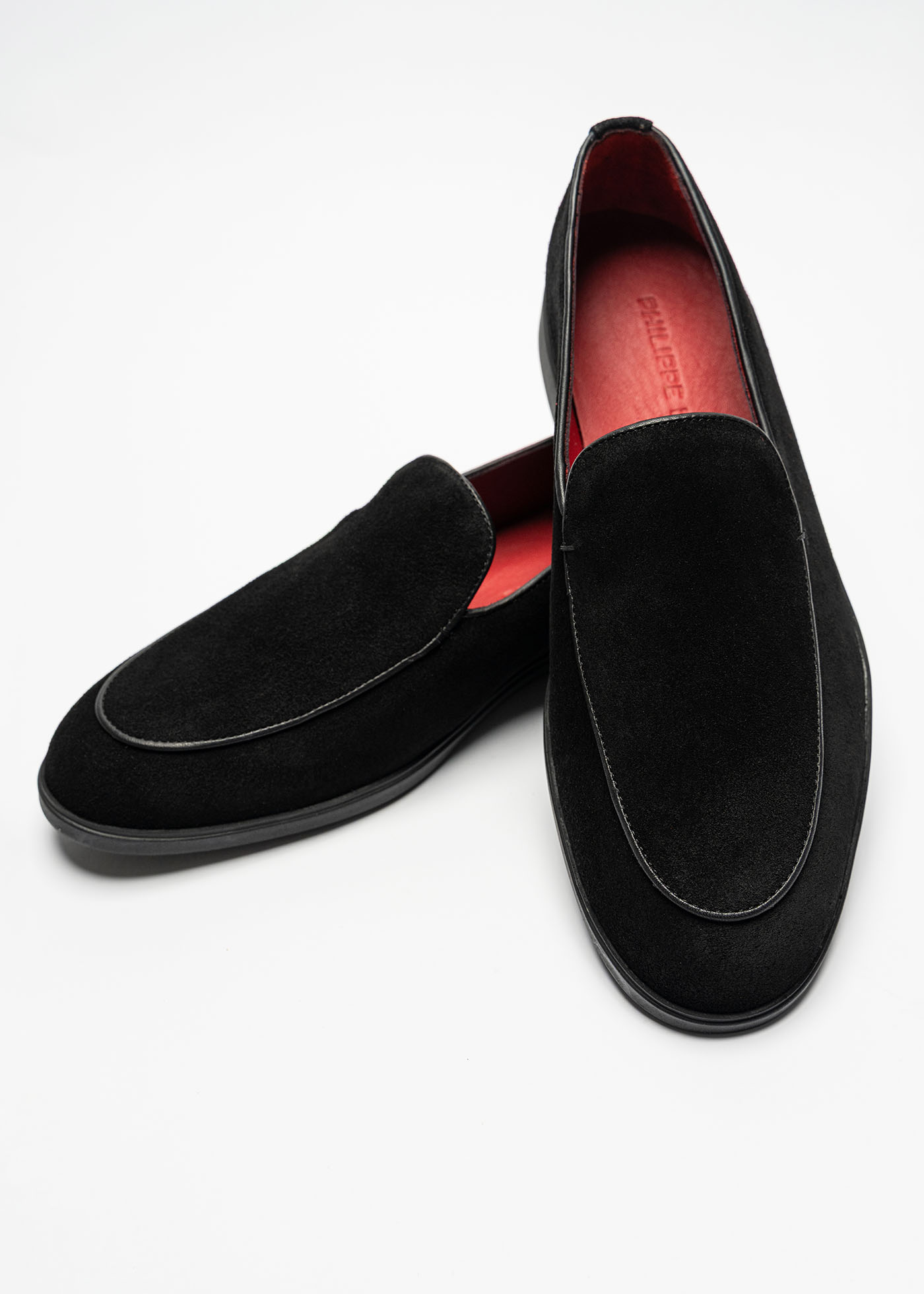 Men's Loafers Perlamoda Black