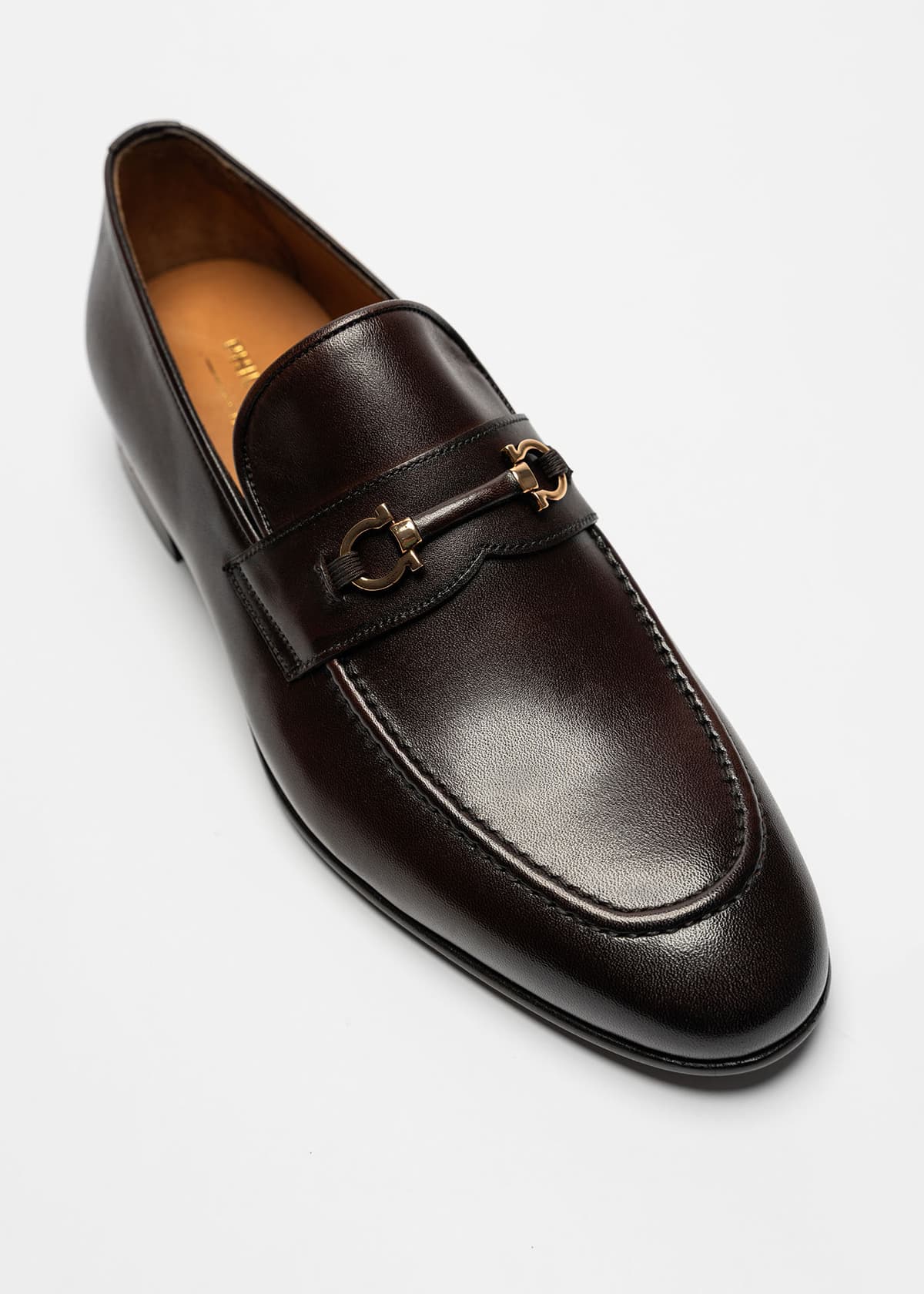 Men's Loafers Perlamoda Brown