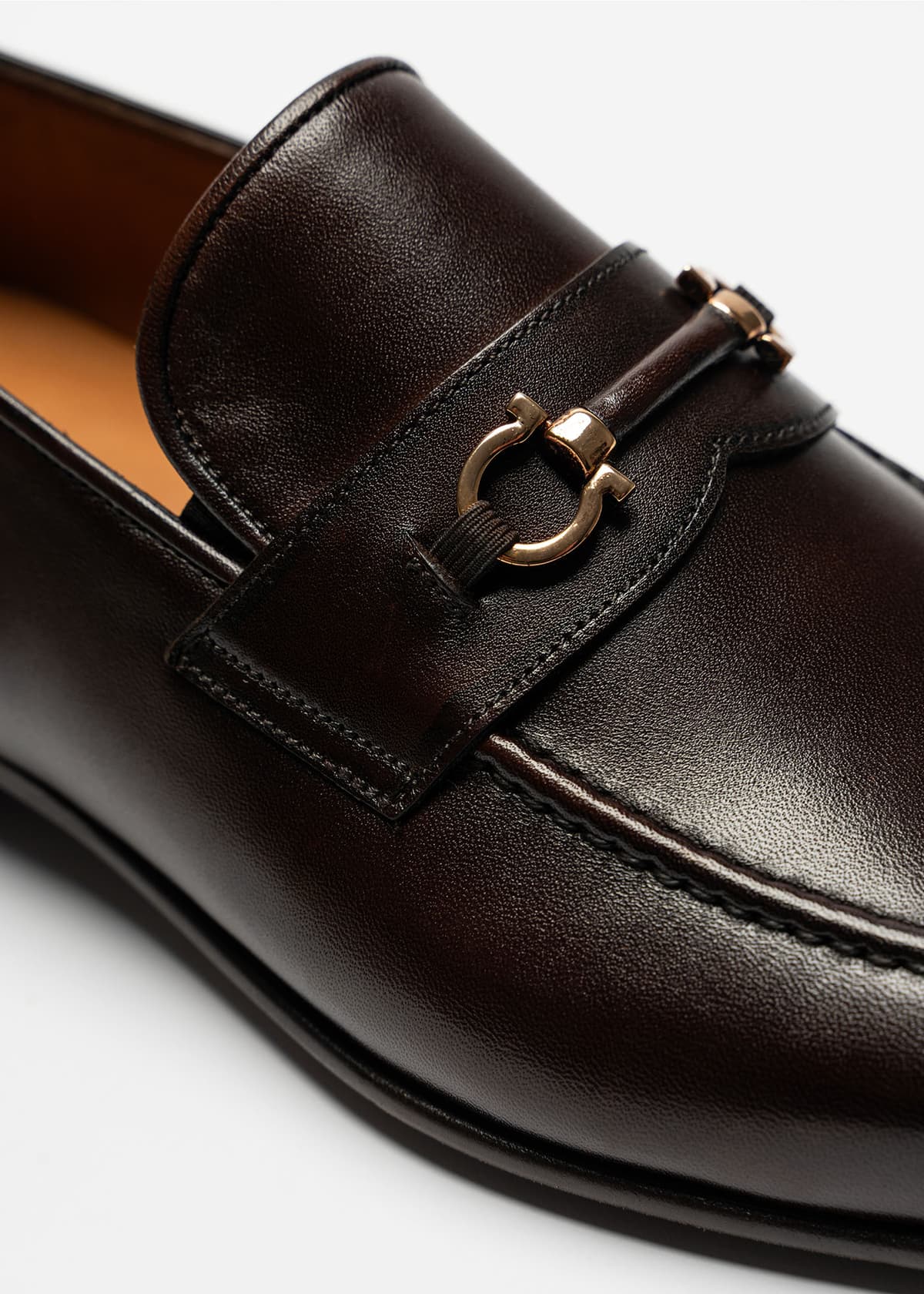 Men's Loafers Perlamoda Brown