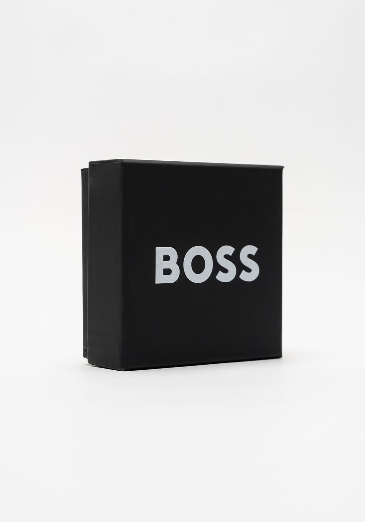 Men's Cufflinks Boss Silver