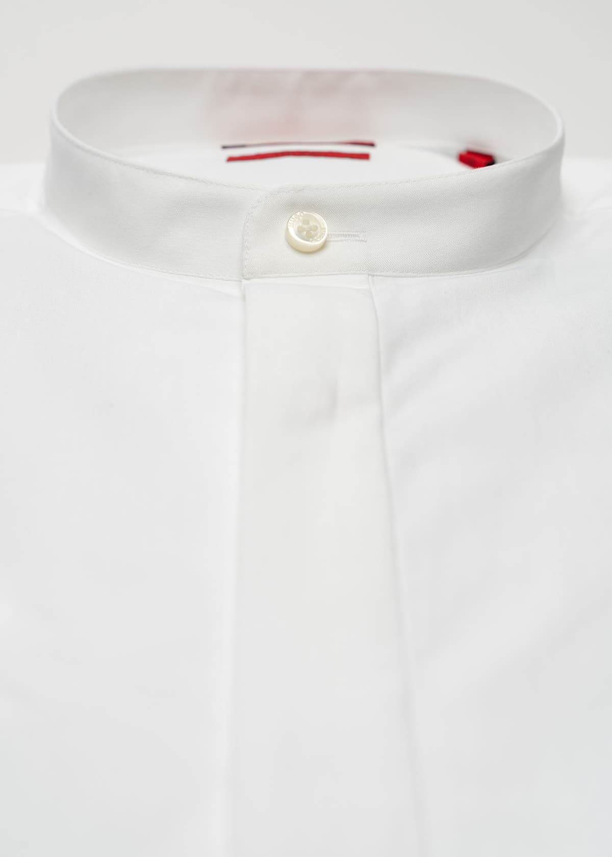 Men's Shirts Hugo White