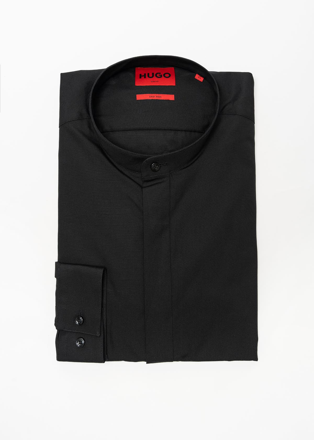 Men's Shirts Hugo White