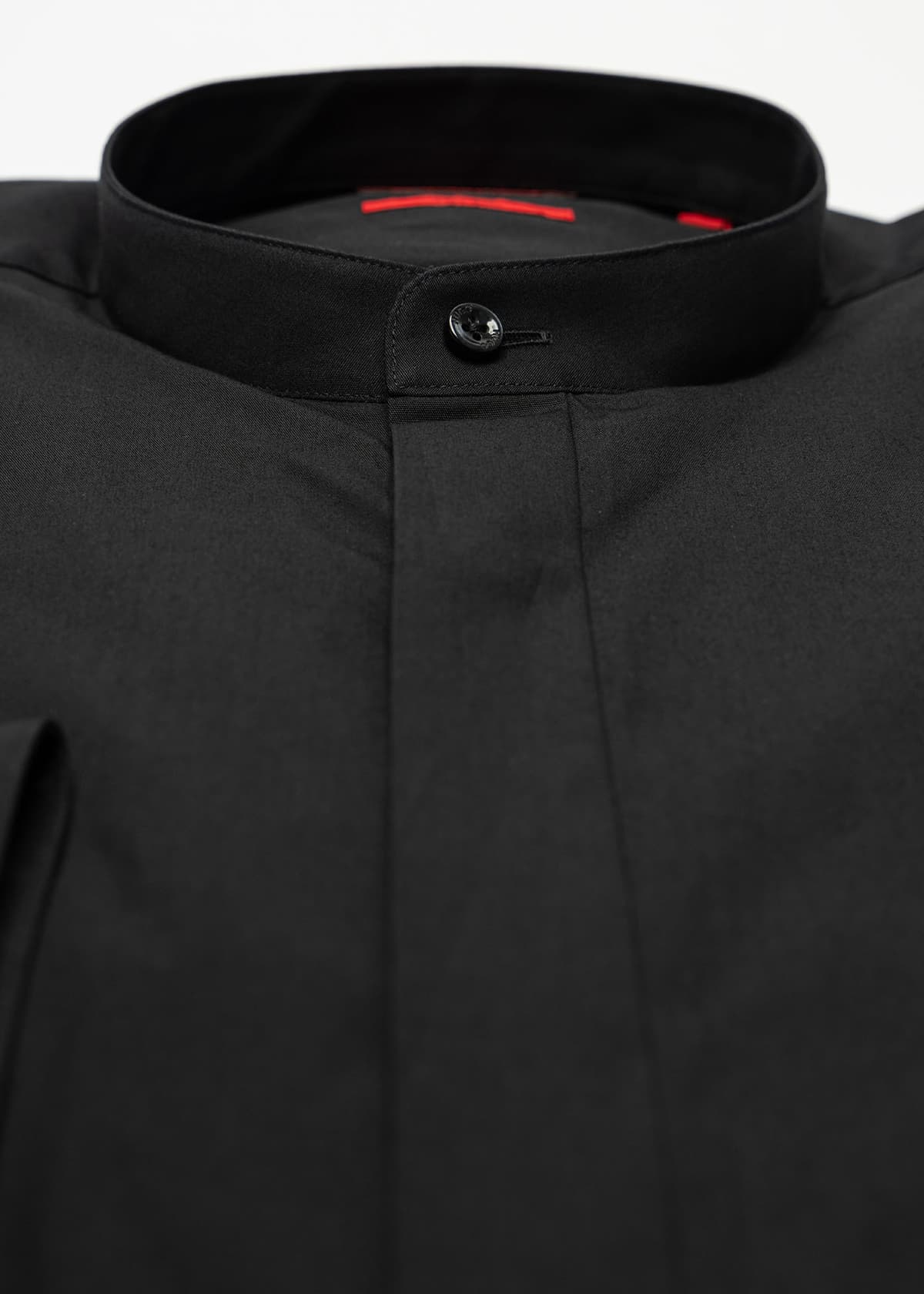 Men's Shirts Hugo Black