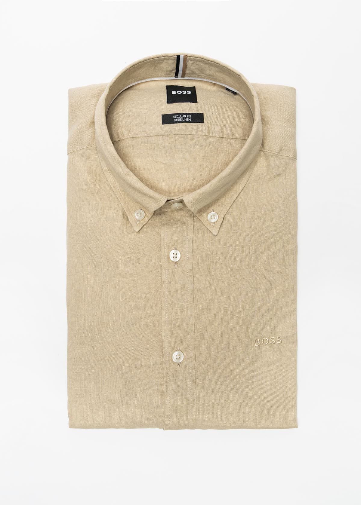 Men's Shirts Boss Blue