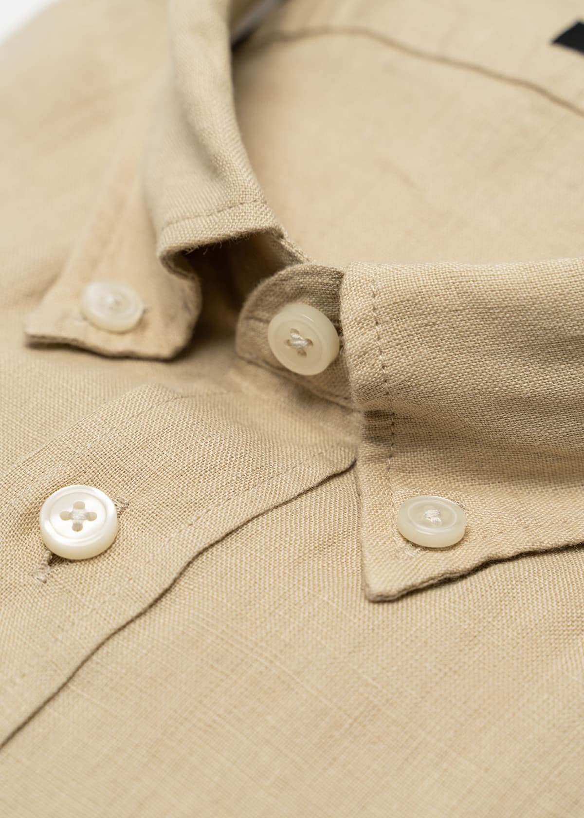 Men's Shirts Boss Brown