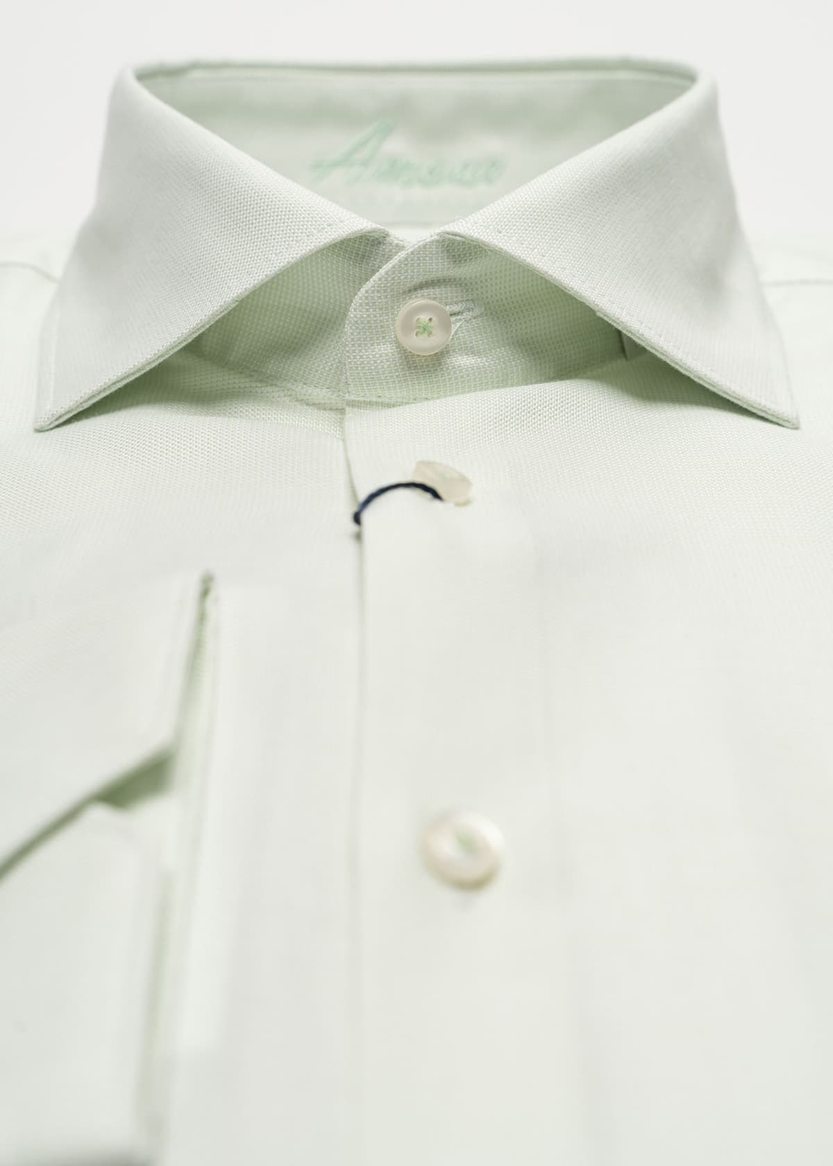 Men's Shirts Daniel Hechter Green