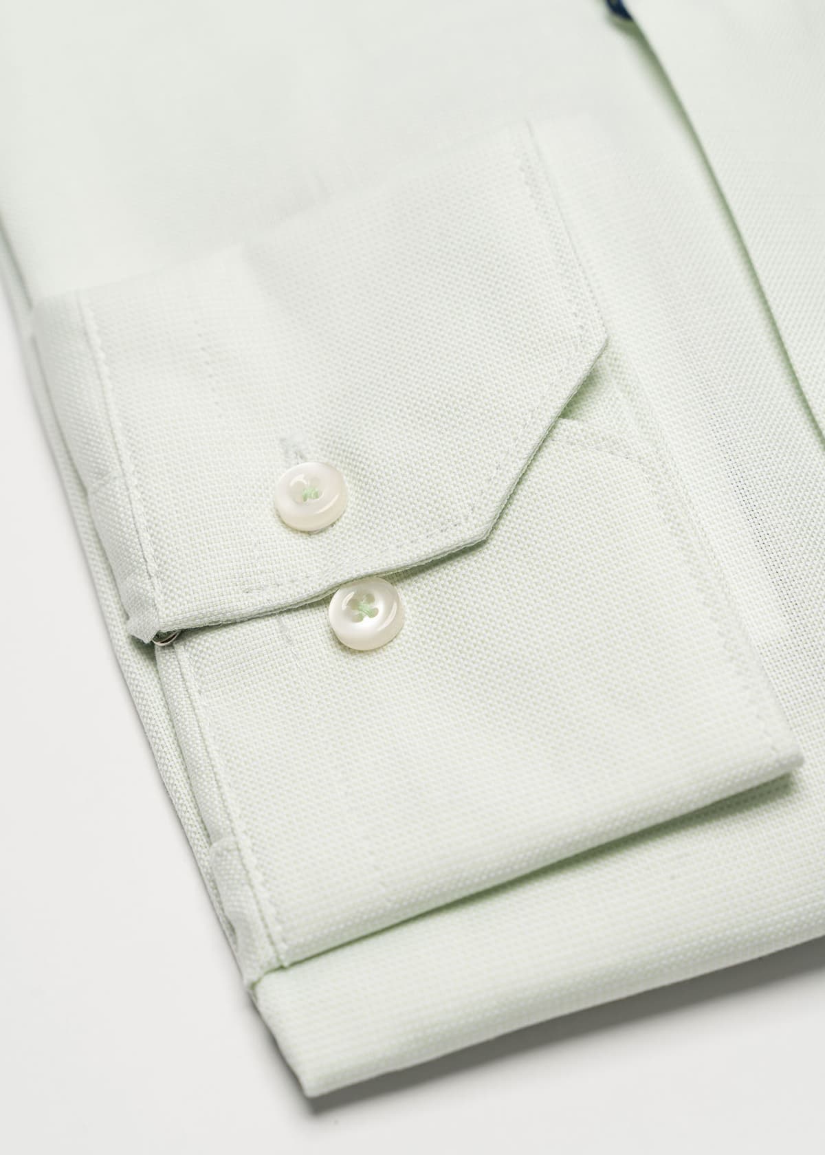 Men's Shirts Daniel Hechter Green