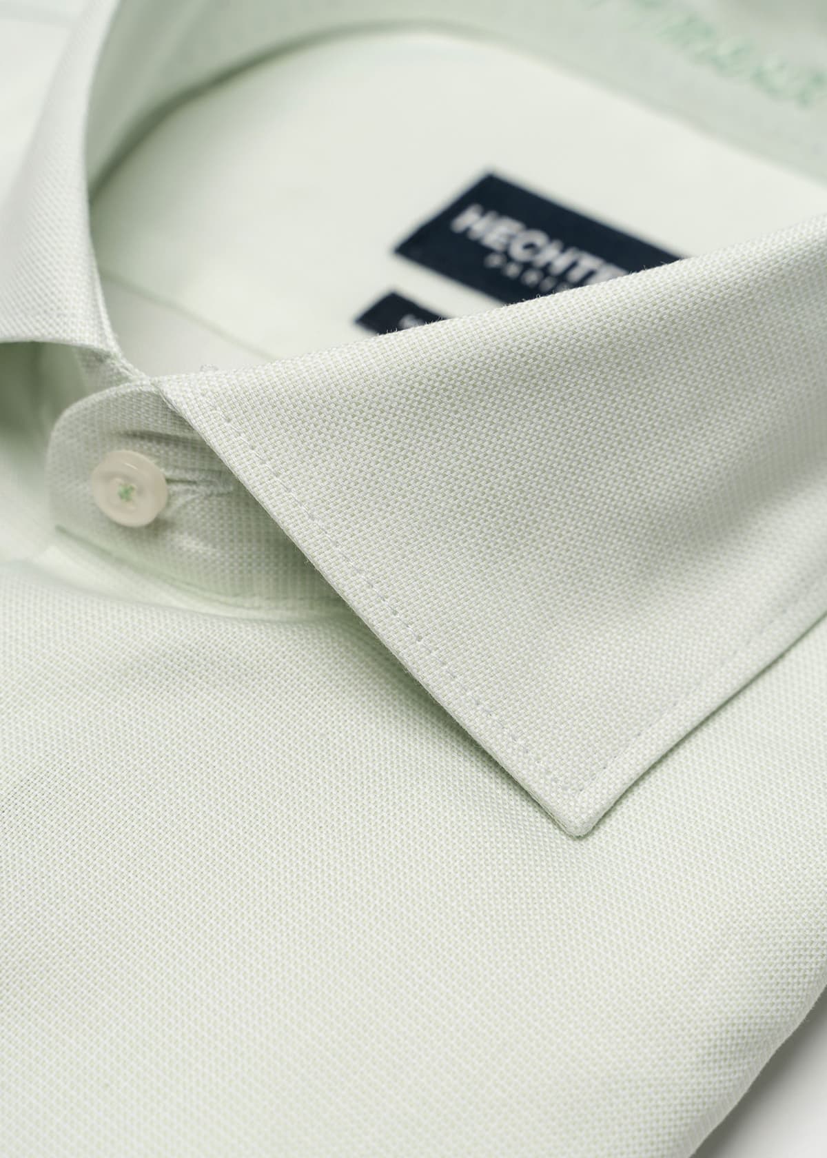 Men's Shirts Daniel Hechter Green