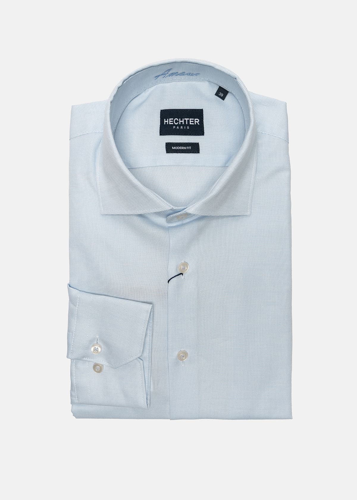 Men's Shirts Daniel Hechter Blue
