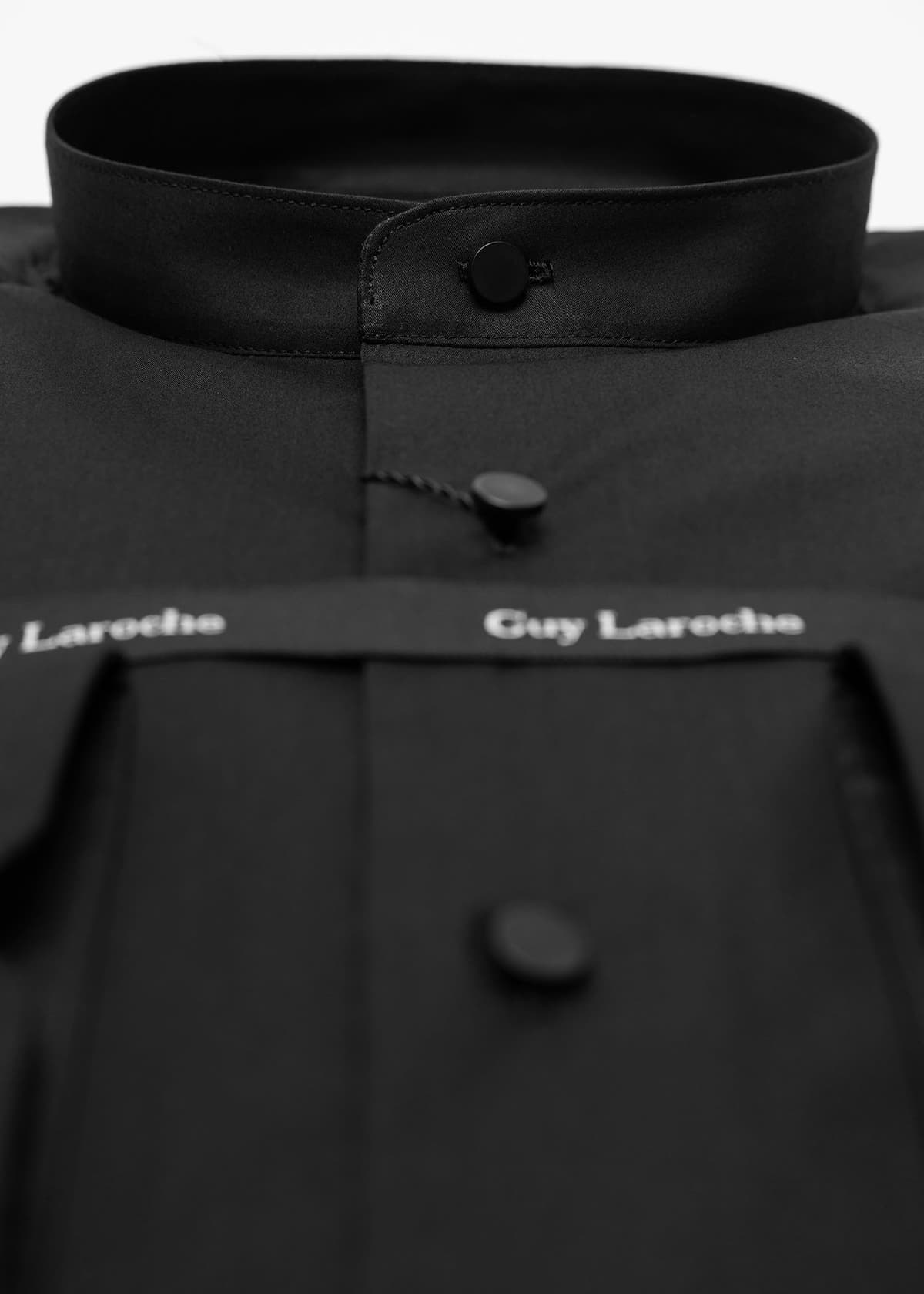 Men's Shirts Guy Laroche Black