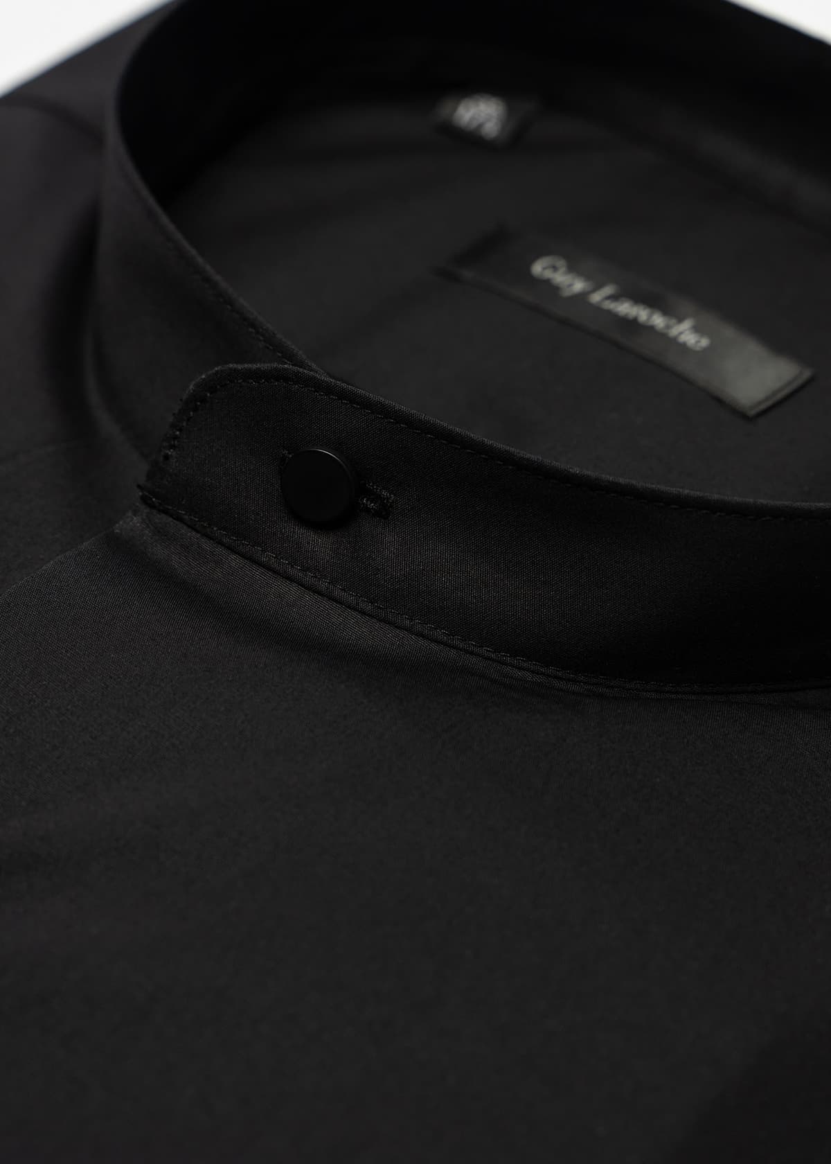 Men's Shirts Guy Laroche Black