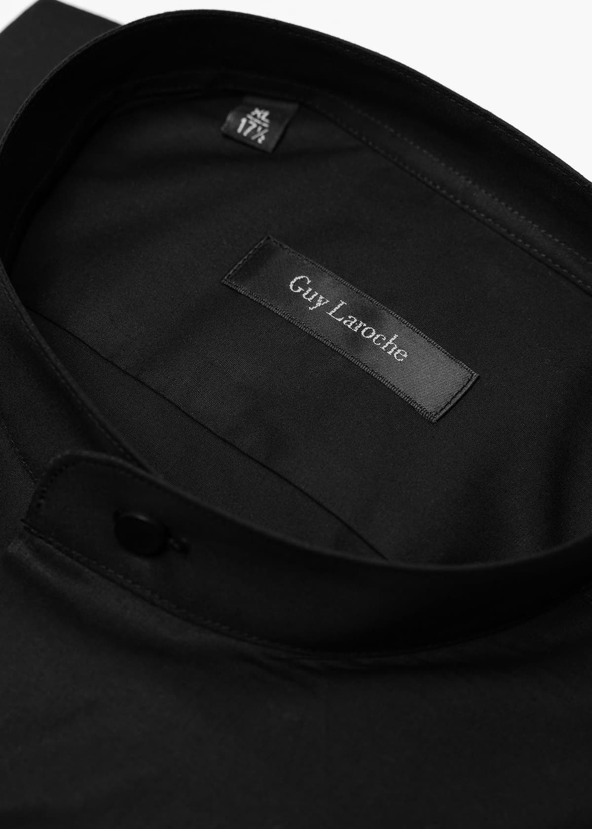 Men's Shirts Guy Laroche Black