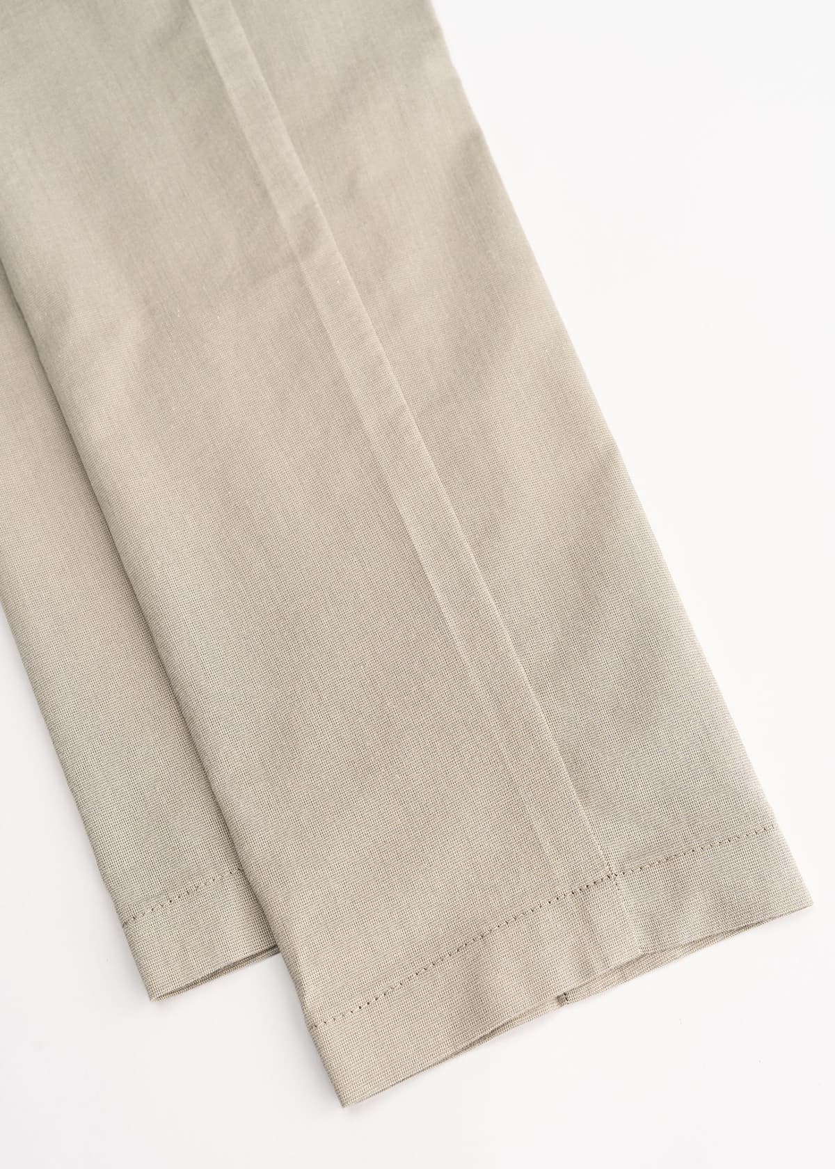 BOSS Υφασμάτινο Παντελόνι της σειράς P Kaiton - 50538828 275 Light Beige