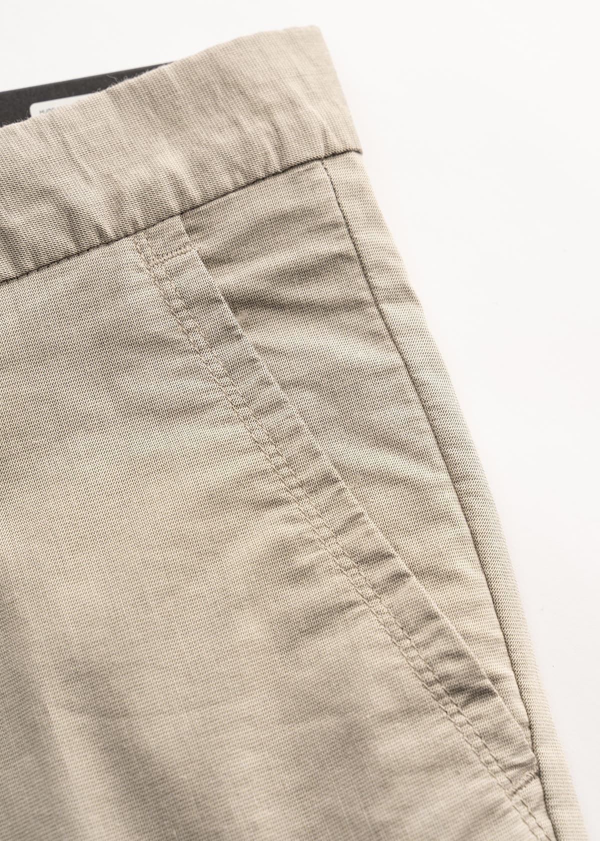 BOSS Υφασμάτινο Παντελόνι της σειράς P Kaiton - 50538828 275 Light Beige