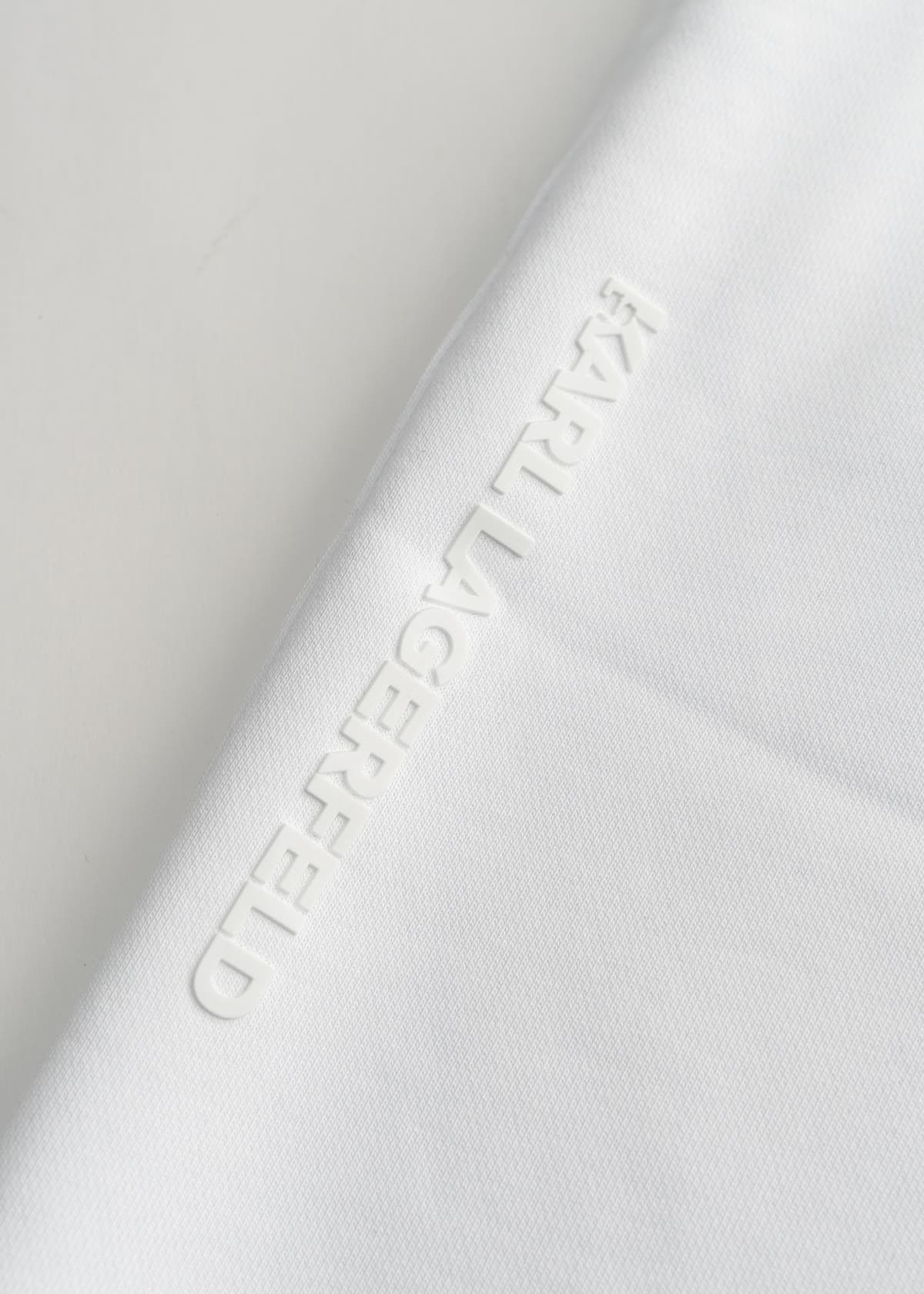 Men's Shorts Karl Lagerfeld White