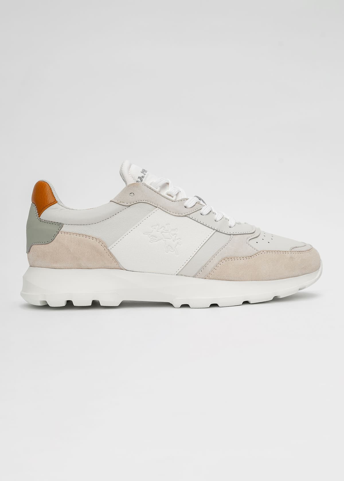 Men's Sneakers La Martina Beige
