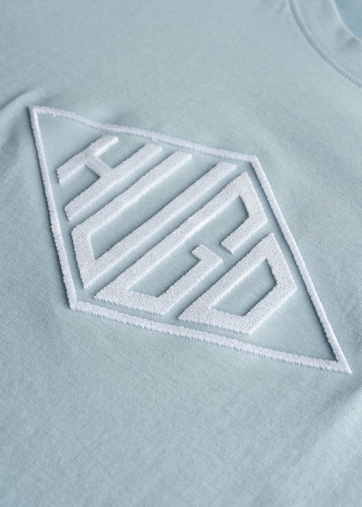 Men's T-Shirts Hugo Blue