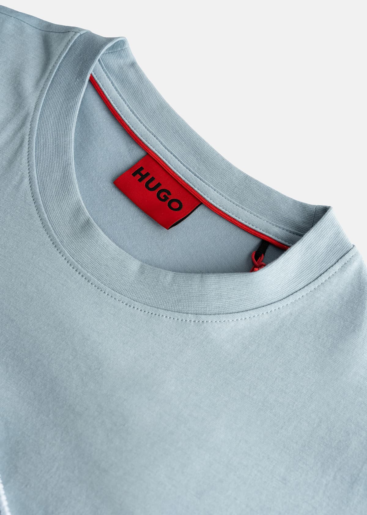 Men's T-Shirts Hugo Blue