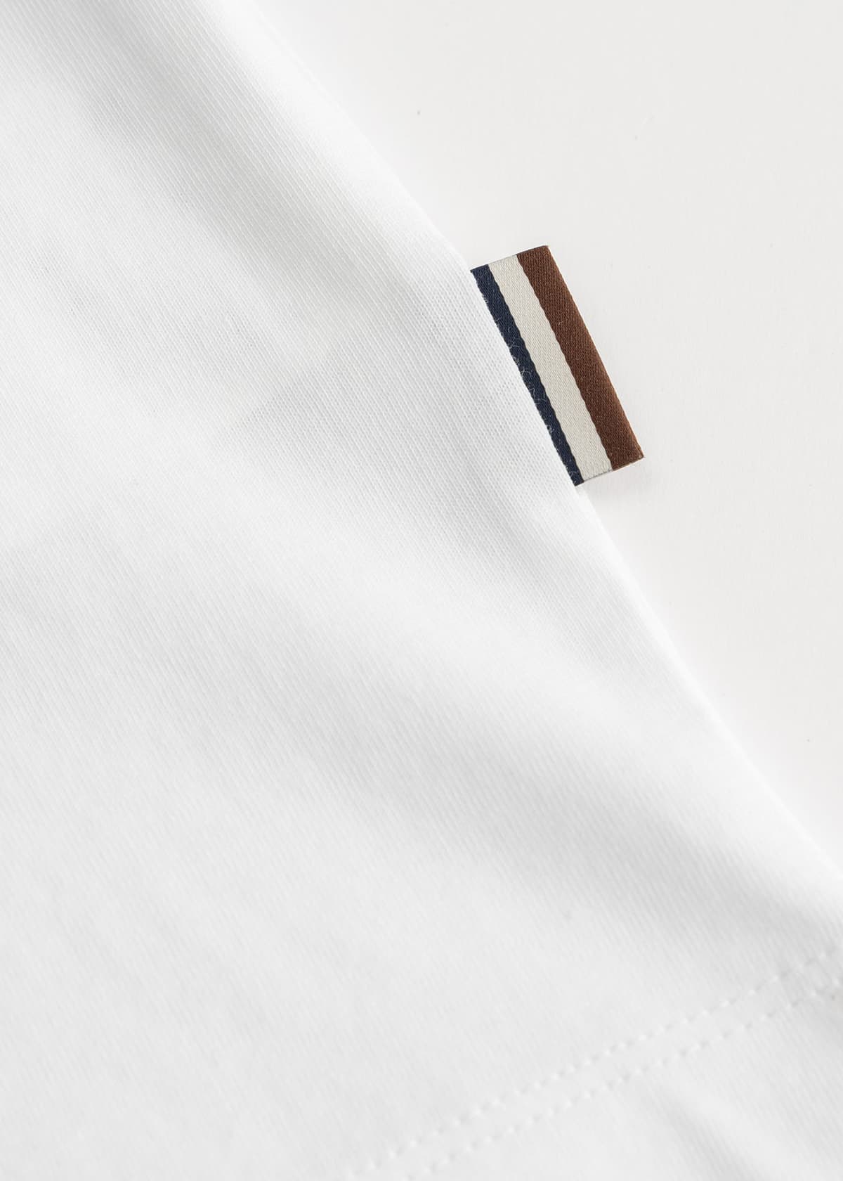 Bugatti Μπλούζα της σειράς Basic - 8350 95040 10 White