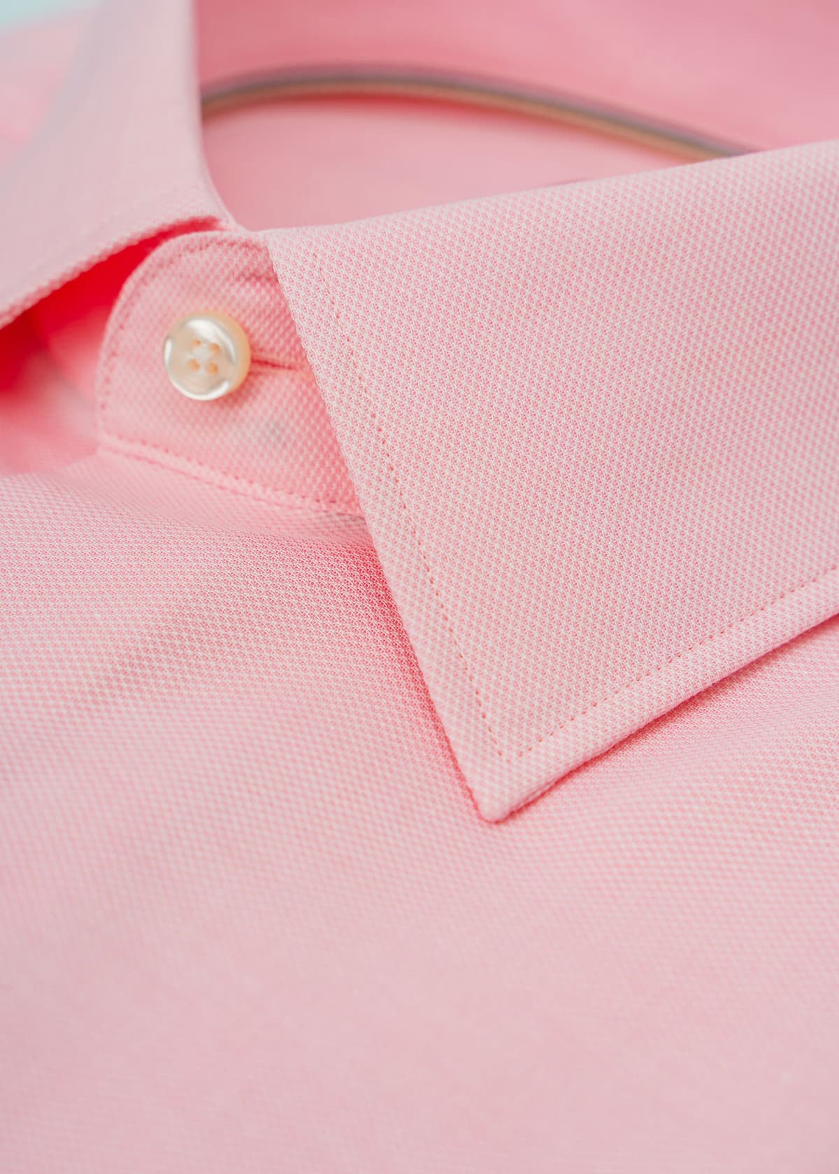 Men's Shirts Boss Pink