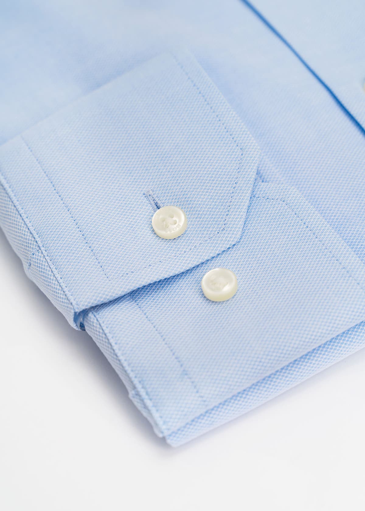 Men's Shirts Boss Blue
