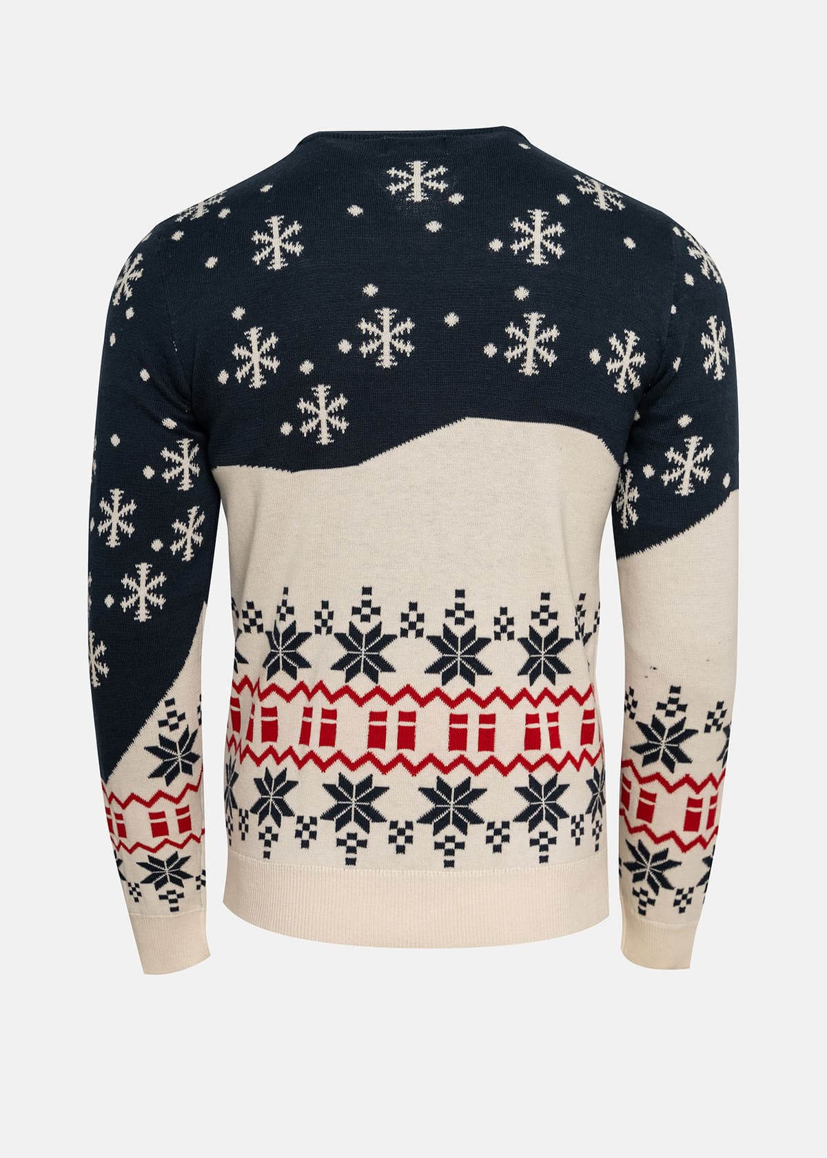 Men's Knitwear Fragosto White