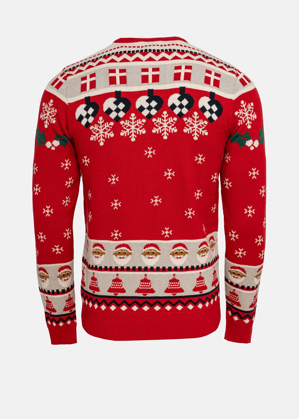 Men's Knitwear Fragosto Red