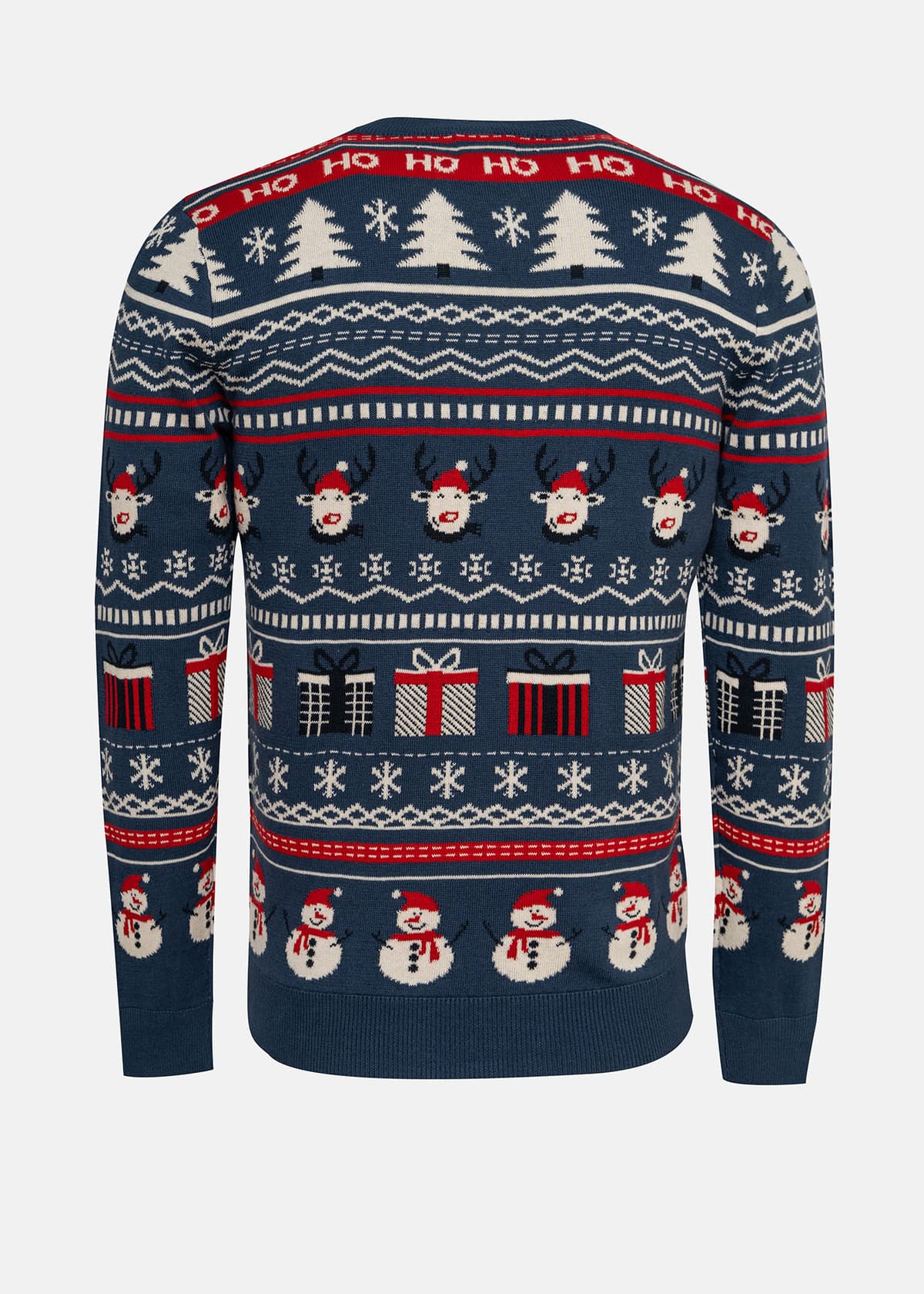 Men's Knitwear Fragosto Blue