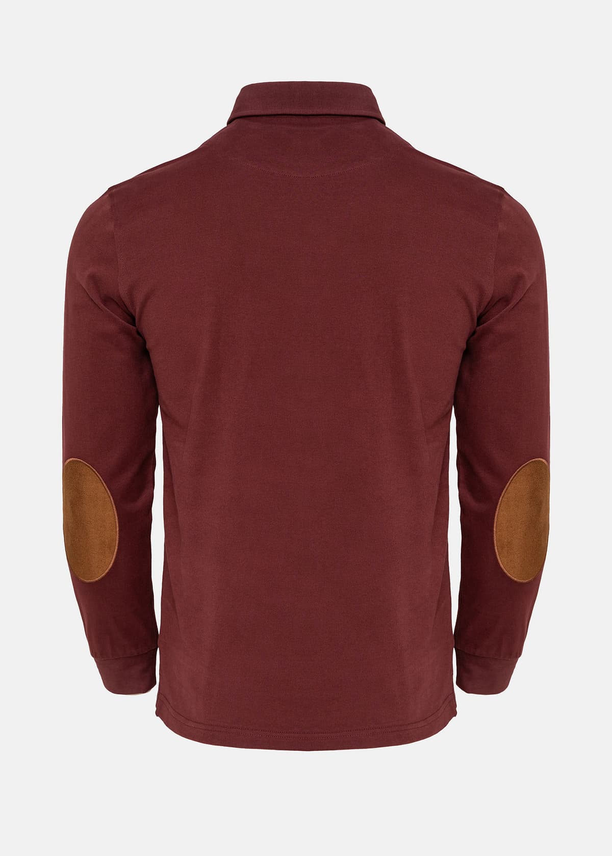 Men's Polo Shirts Dario Beltran Bordeaux