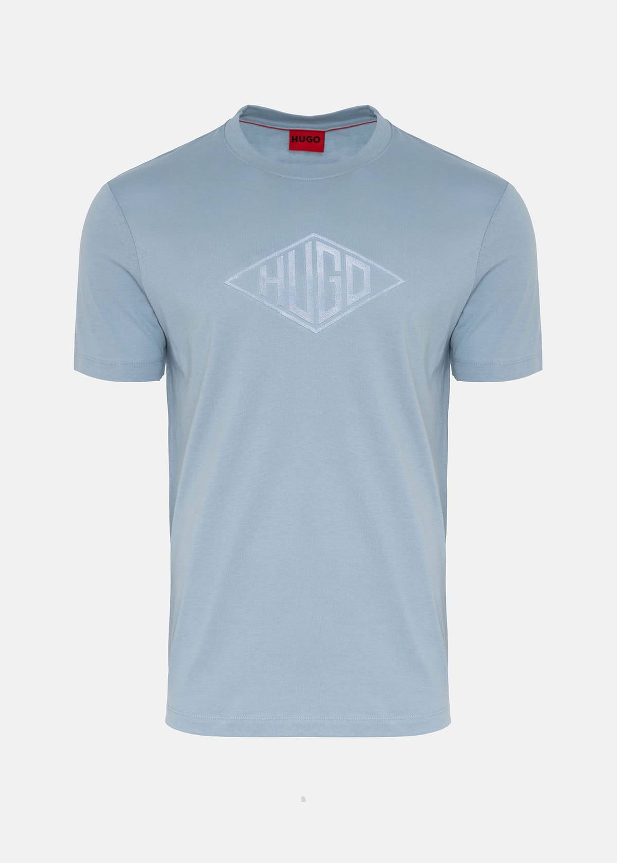 HUGO Κοντομάνικη T-shirt της σειράς Dalendi