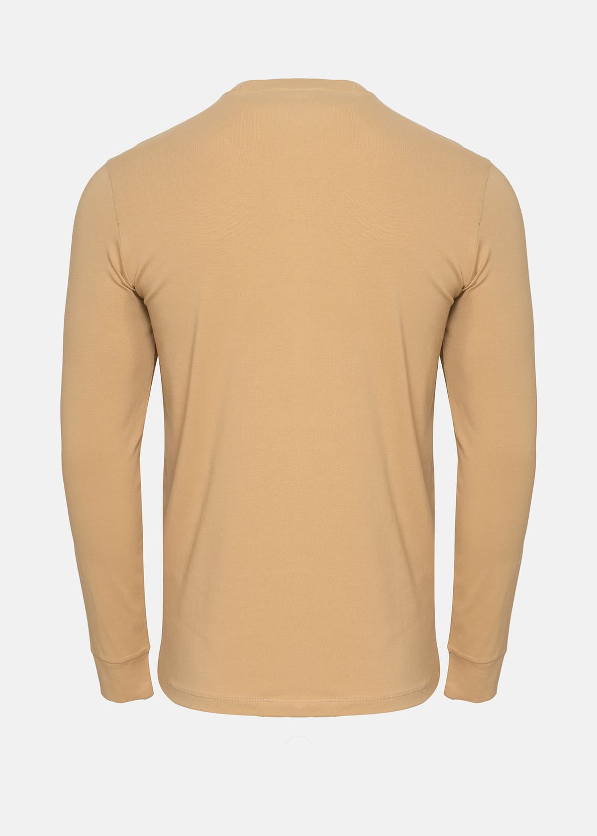 Men's T-Shirts Karl Lagerfeld Beige